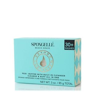 Spongelle Pedi - Buffer with Built-in Cleanser